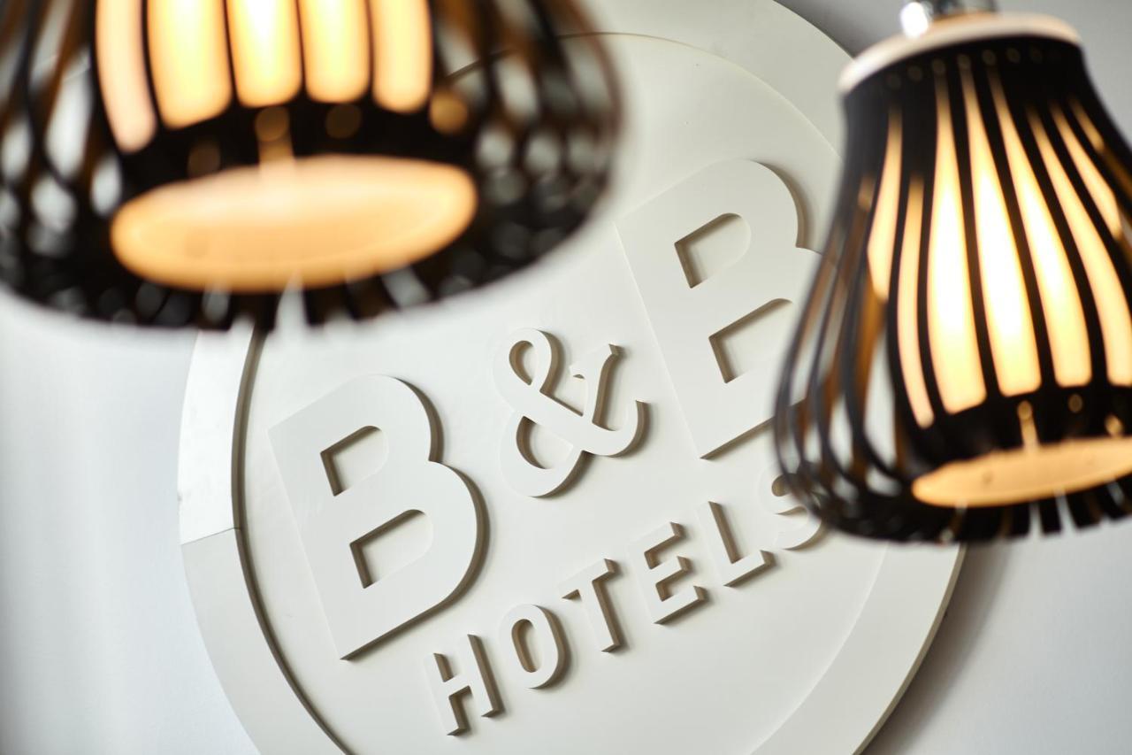 B&B Hotel Versailles Le Chesnay Le Chesnay  Εξωτερικό φωτογραφία