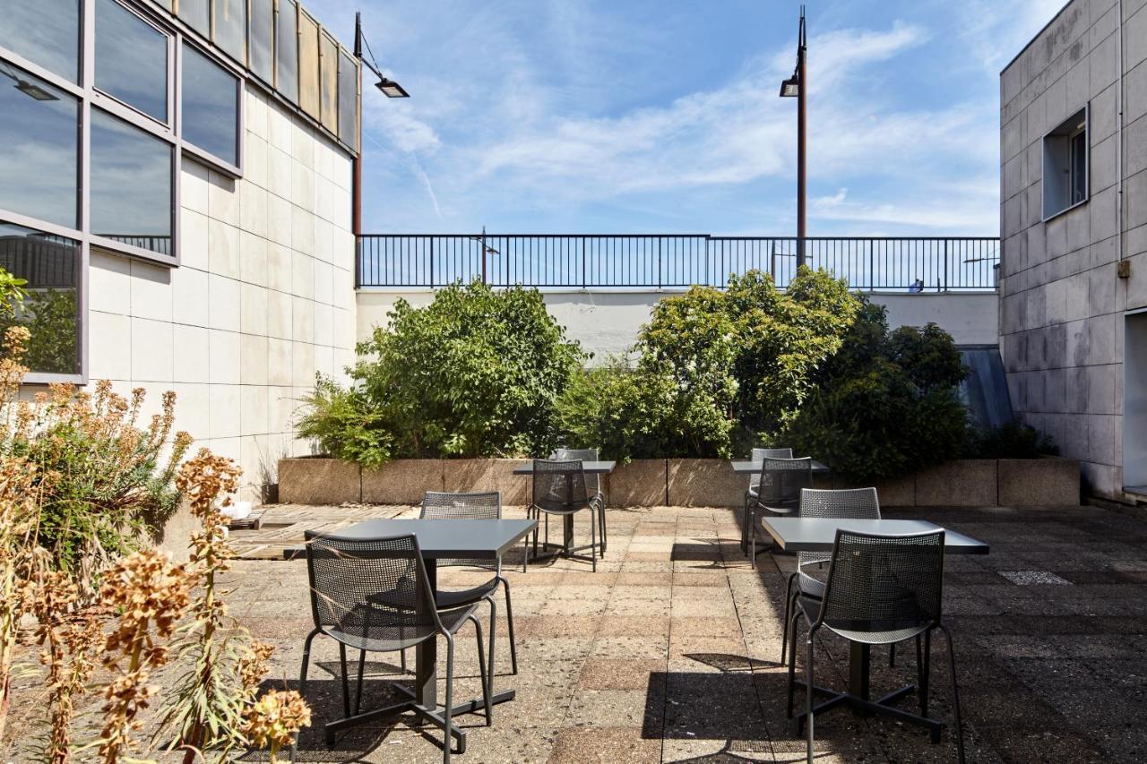 B&B Hotel Versailles Le Chesnay Le Chesnay  Εξωτερικό φωτογραφία