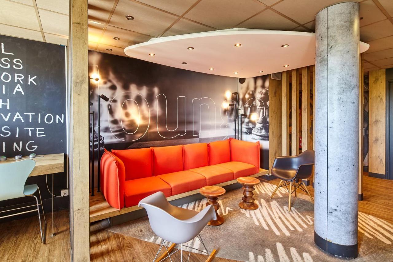 B&B Hotel Versailles Le Chesnay Le Chesnay  Εξωτερικό φωτογραφία