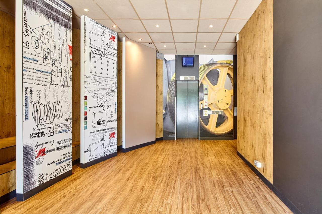 B&B Hotel Versailles Le Chesnay Le Chesnay  Εξωτερικό φωτογραφία
