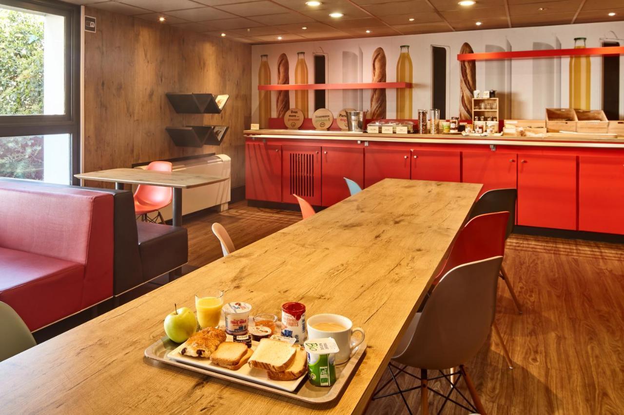 B&B Hotel Versailles Le Chesnay Le Chesnay  Εξωτερικό φωτογραφία