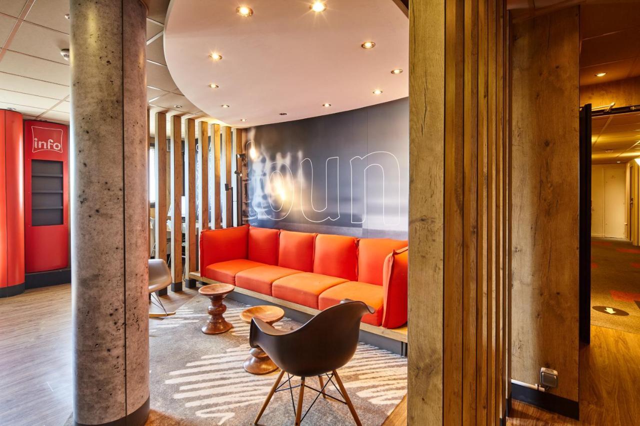 B&B Hotel Versailles Le Chesnay Le Chesnay  Εξωτερικό φωτογραφία