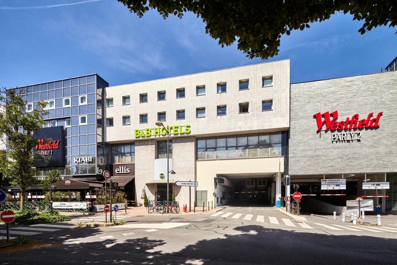 B&B Hotel Versailles Le Chesnay Le Chesnay  Εξωτερικό φωτογραφία