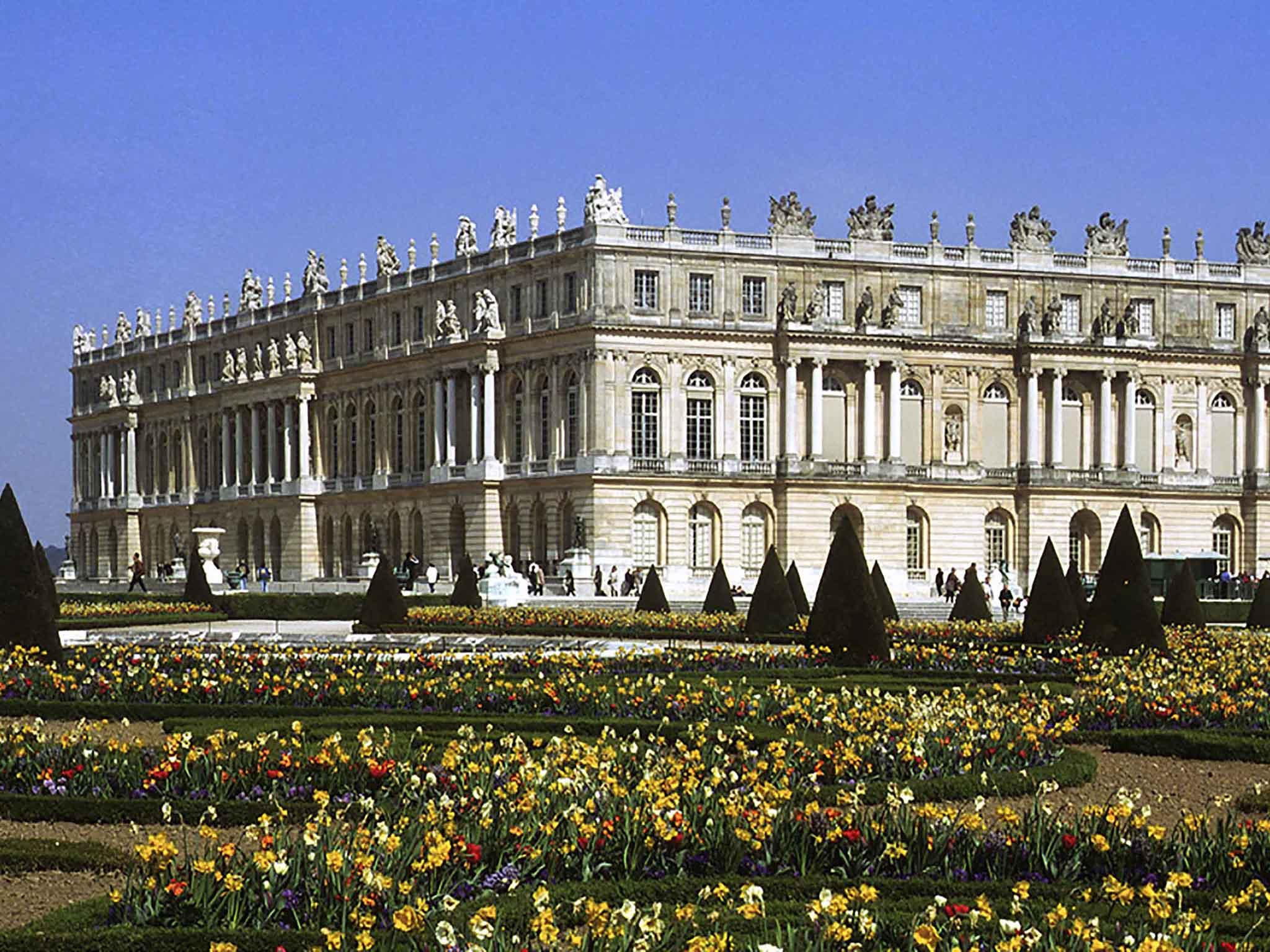 B&B Hotel Versailles Le Chesnay Le Chesnay  Εξωτερικό φωτογραφία