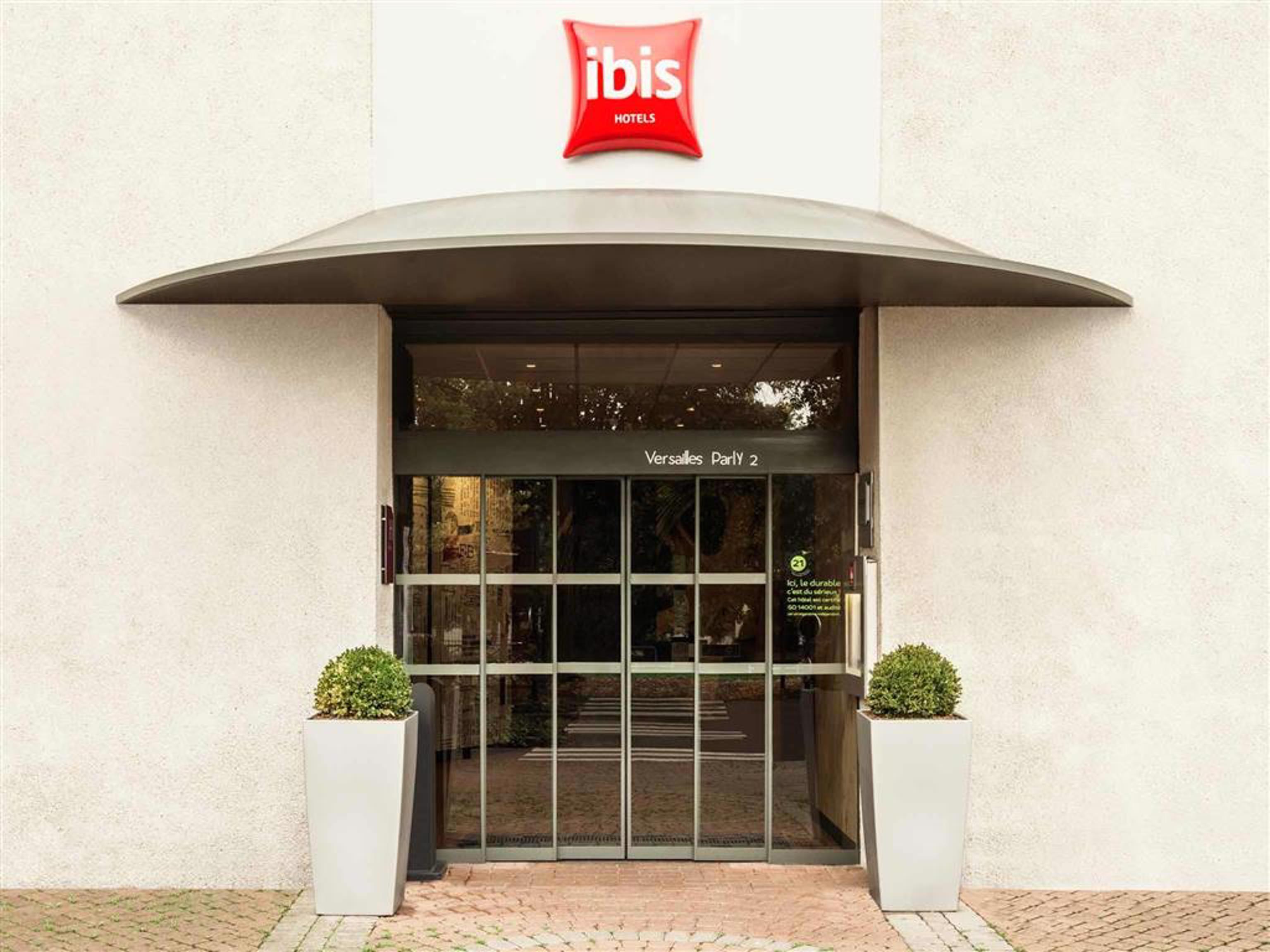 B&B Hotel Versailles Le Chesnay Le Chesnay  Εξωτερικό φωτογραφία