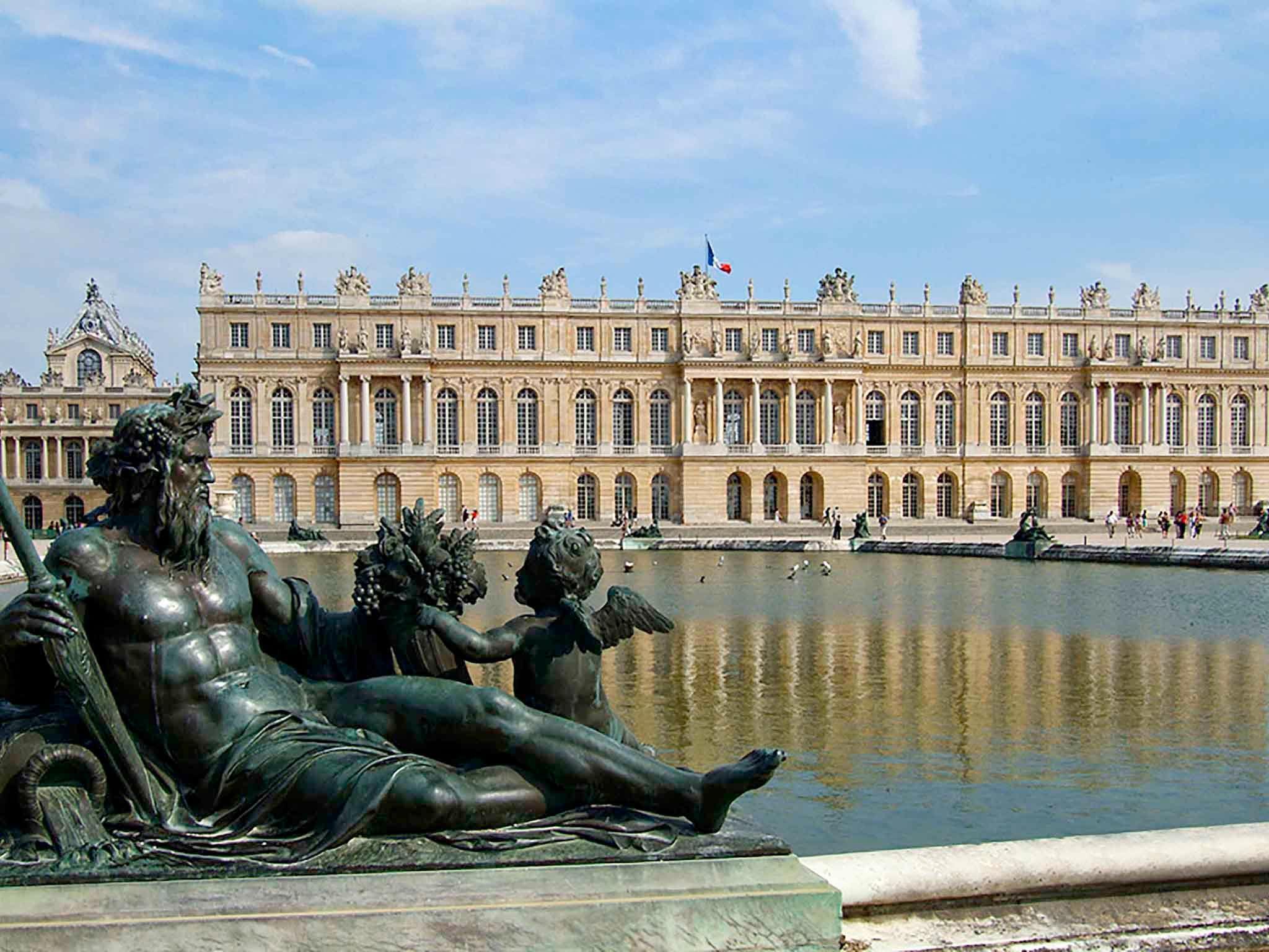 B&B Hotel Versailles Le Chesnay Le Chesnay  Εξωτερικό φωτογραφία