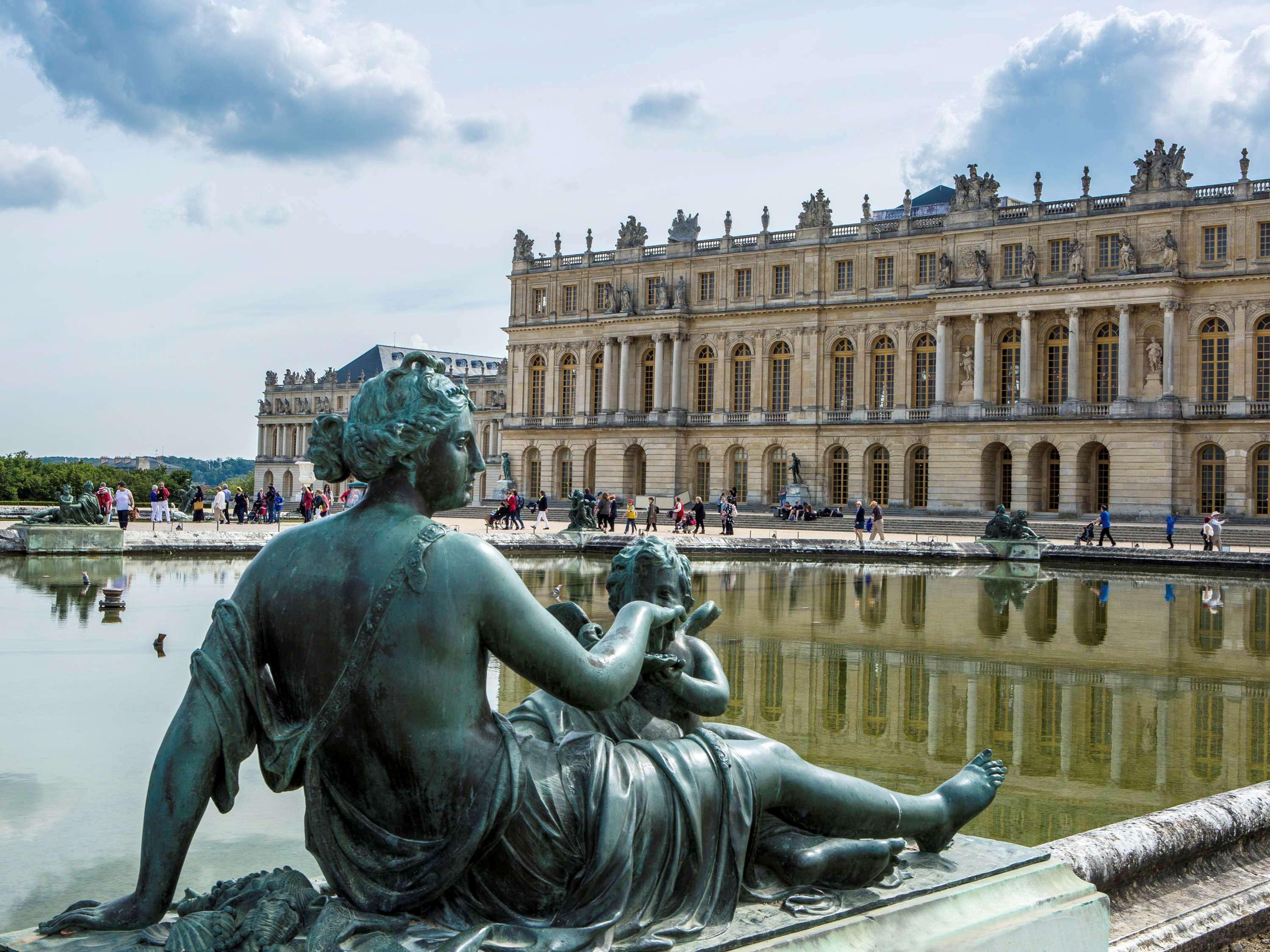 B&B Hotel Versailles Le Chesnay Le Chesnay  Εξωτερικό φωτογραφία