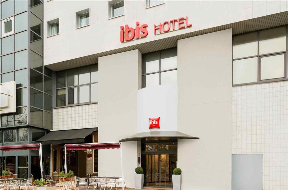 B&B Hotel Versailles Le Chesnay Le Chesnay  Εξωτερικό φωτογραφία