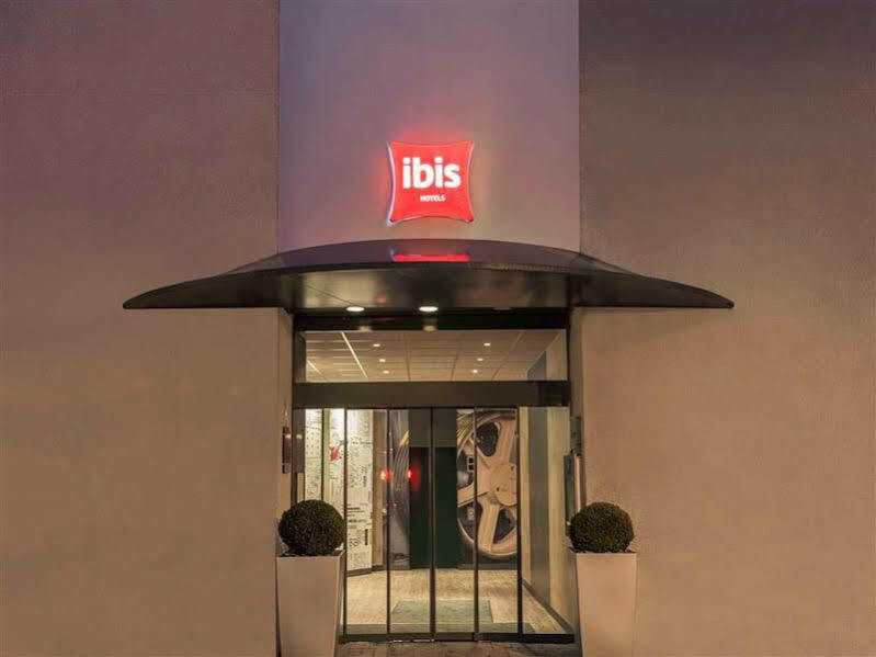 B&B Hotel Versailles Le Chesnay Le Chesnay  Εξωτερικό φωτογραφία
